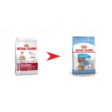 Royal Canin Medium Starter Puppy Food 4 Kg